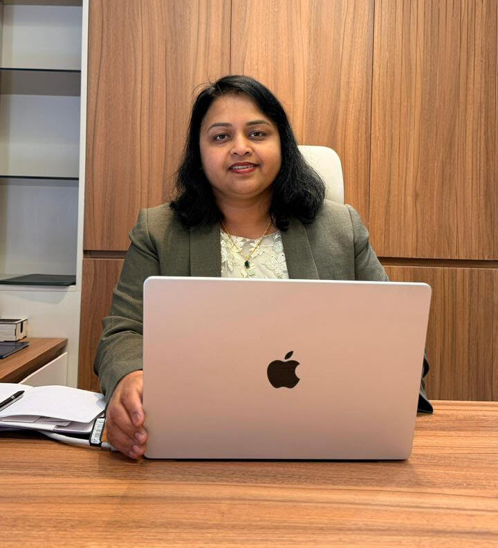 Mrs. Mrudula Wattamwar, Chief Operating Officer & Director
